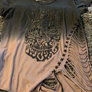 Affliction women’s size medium